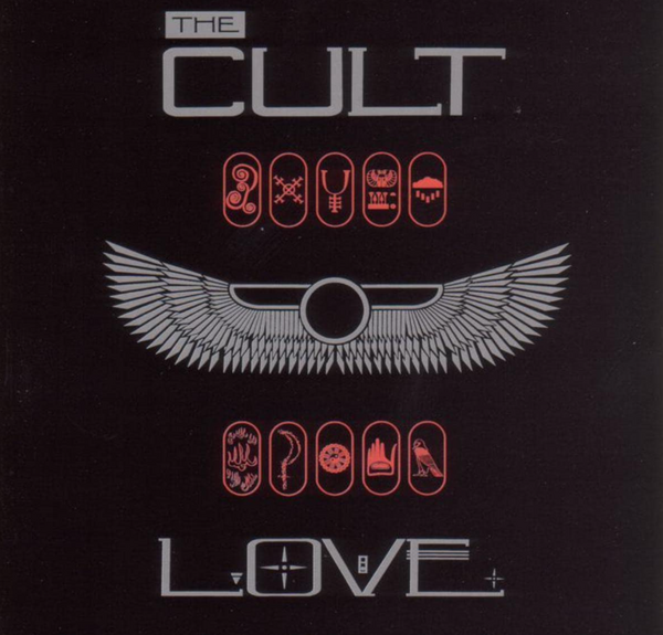 The Cult - Love