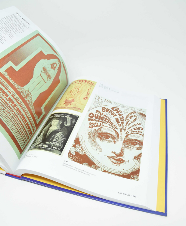 Paul Grushkin - The Art of Rock: Posters from Presley to Punk (EN)