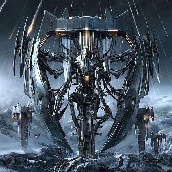 Trivium – Vengeance Falls