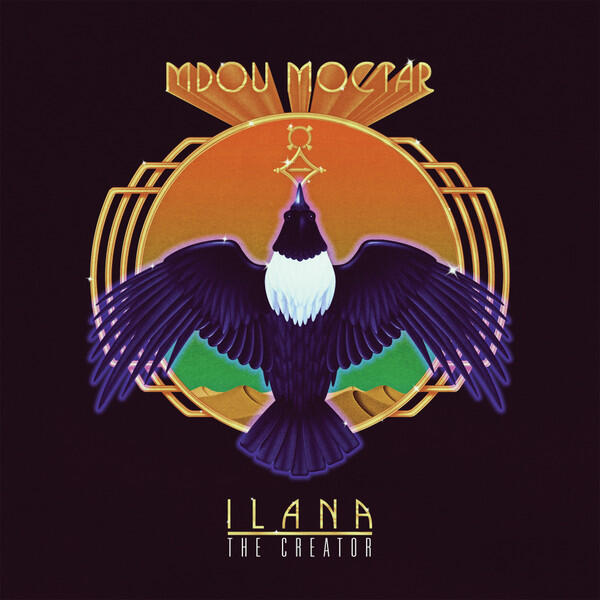 Mdou Moctar – Ilana: The Creator