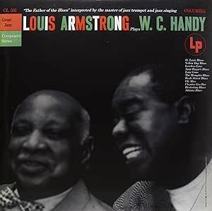 Louis Armstrong – Louis Armstrong Plays W.C. Handy