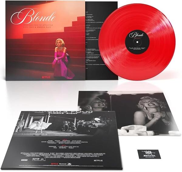 Nick Cave & Warren Ellis – Blonde