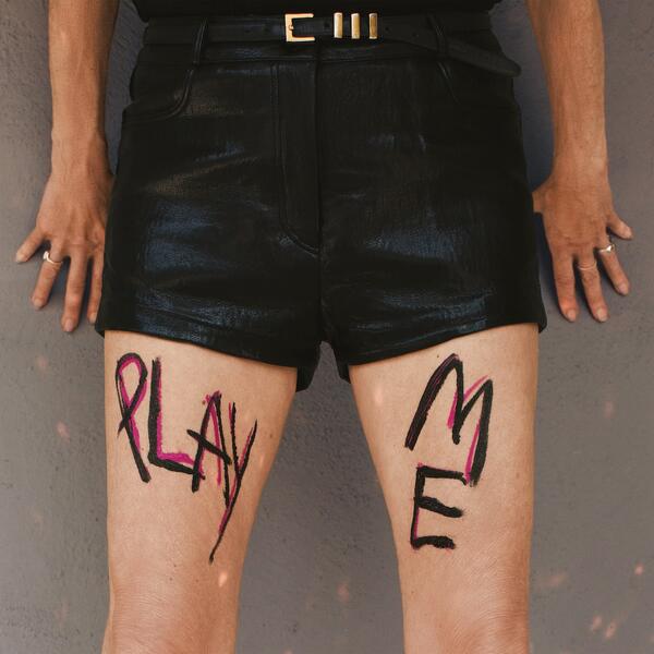 Kim Gordon - Play Me (coloured)