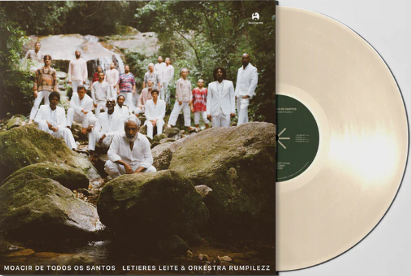 Letieres Leite & Orkestra Rumpilezz - Moacir de Todos os Santos