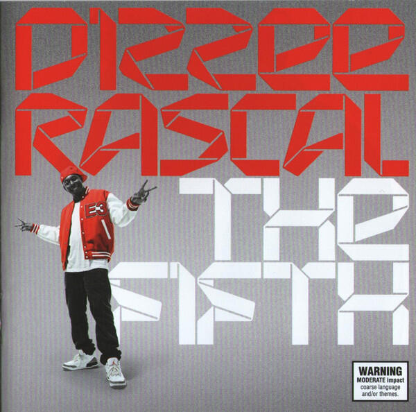 Dizzee Rascal – The Fifth