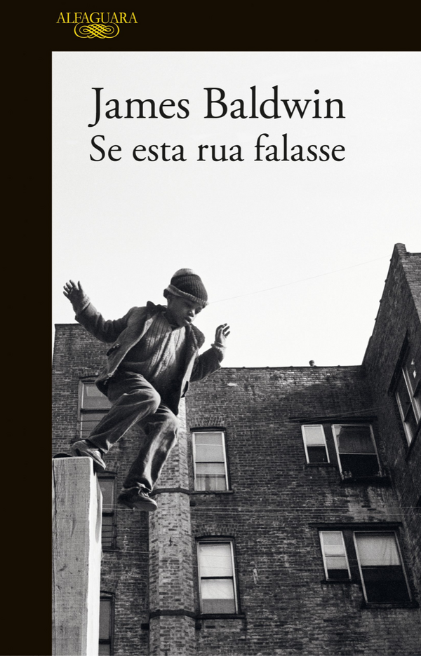 James Baldwin - Se Esta Rua Falasse