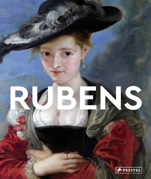 Michael Robinson - Rubens: Masters of Art (EN)