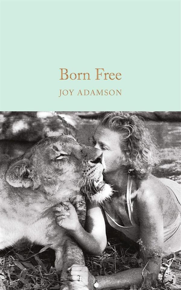 Joy Adamson - Born Free (EN)