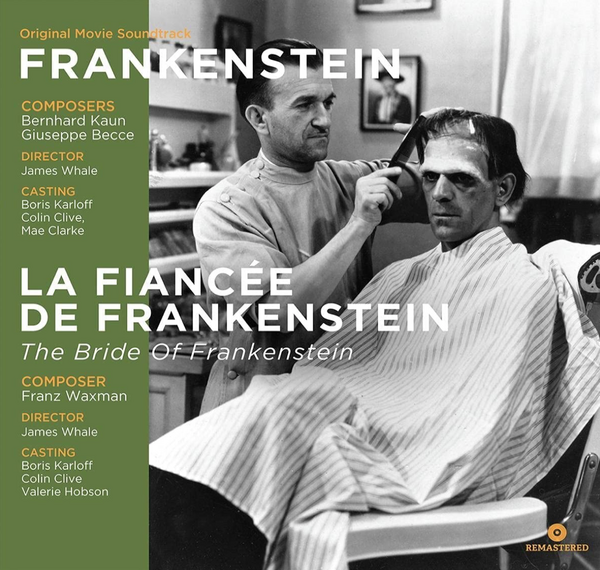 OST - Frankenstein / La Fiancée De Frankenstein
