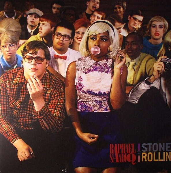 Raphael Saadiq – Stone Rollin