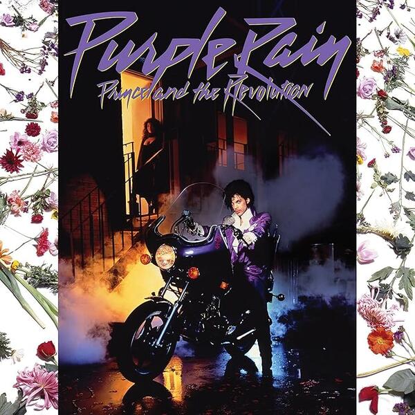 Prince And The Revolution - Purple Rain