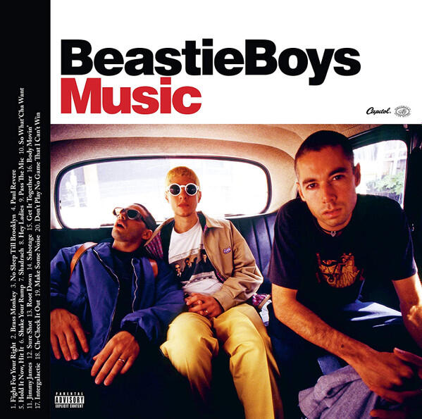 Beastie Boys – Beastie Boys Music