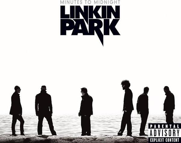Linkin Park – Minutes To Midnight