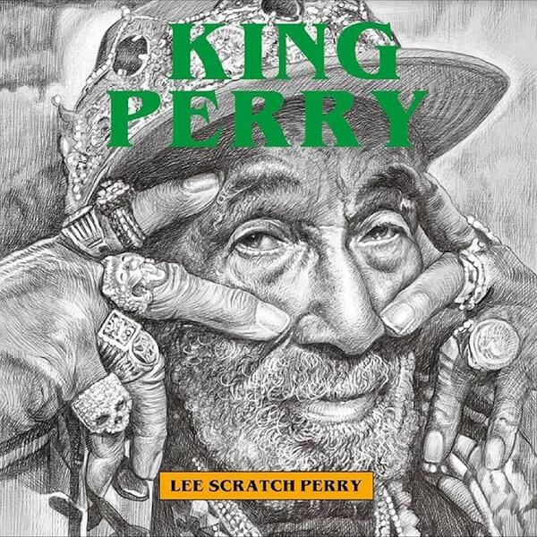 Lee Scratch Perry – King Perry