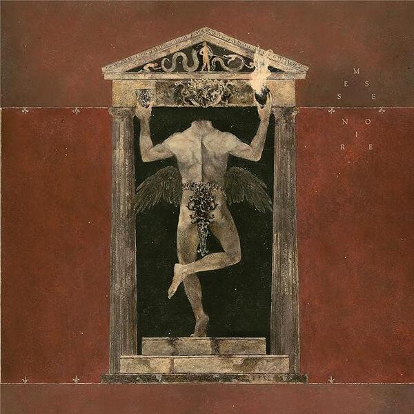 Behemoth – Messe Noire (CD+DVD)