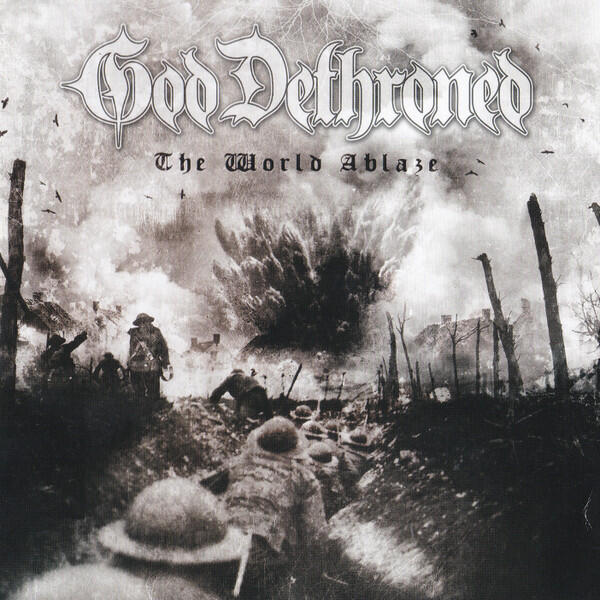God Dethroned – The World Ablaze