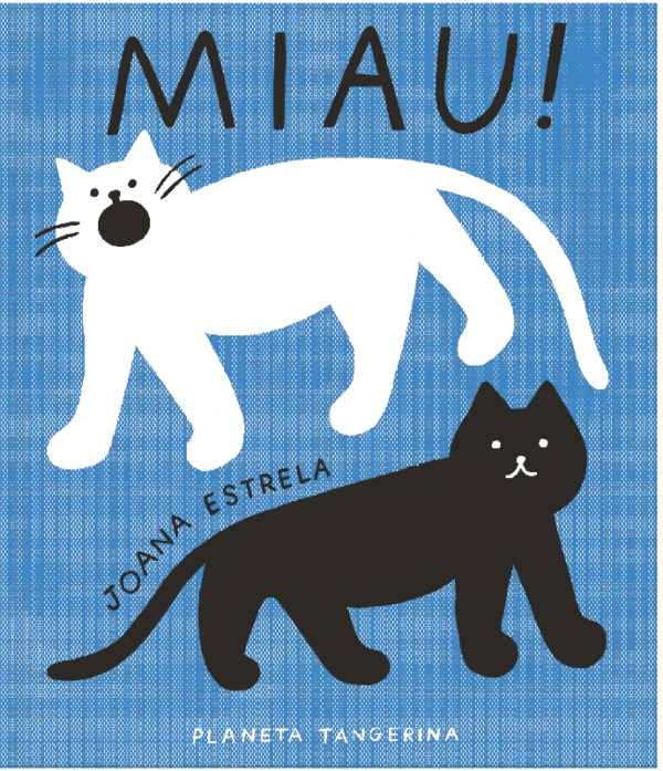 Joana Estrela - Miau!