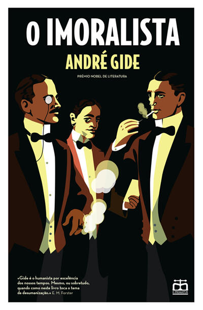 André Gide - O Imoralista