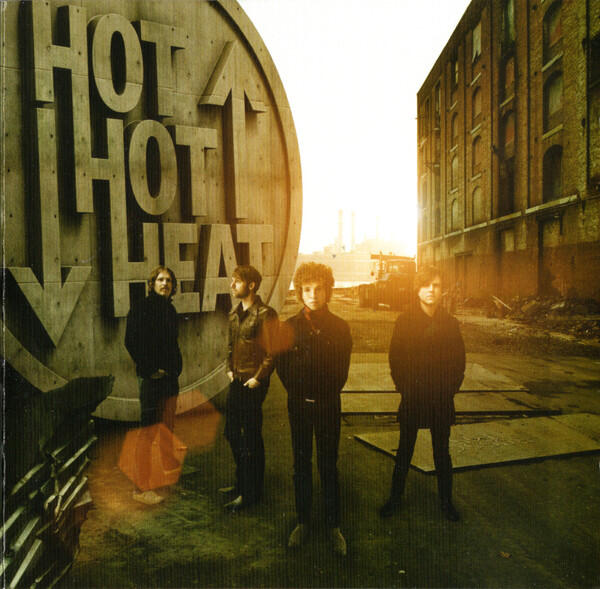 Hot Hot Heat – Happiness Ltd.