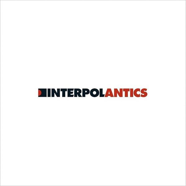 Interpol - Antics (black)