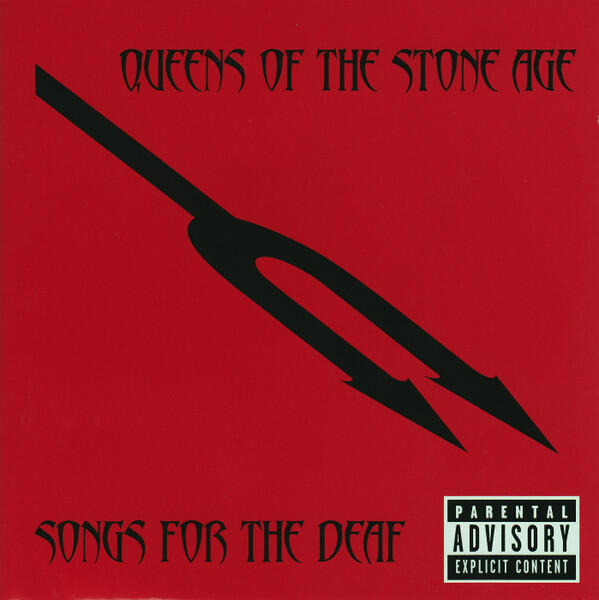 Queens Of The Stone Age – Songs For The Deaf