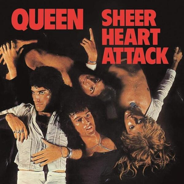 Queen – Sheer Heart Attack