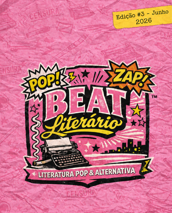 Revista Beat Literário - Nº3 (Junho 2026)