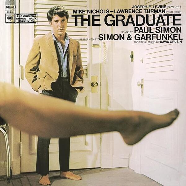 Simon & Garfunkel, Dave Grusin - The Graduate