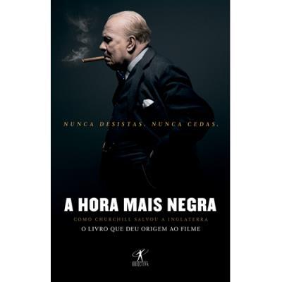 Anthony McCarten - A Hora Mais Negra