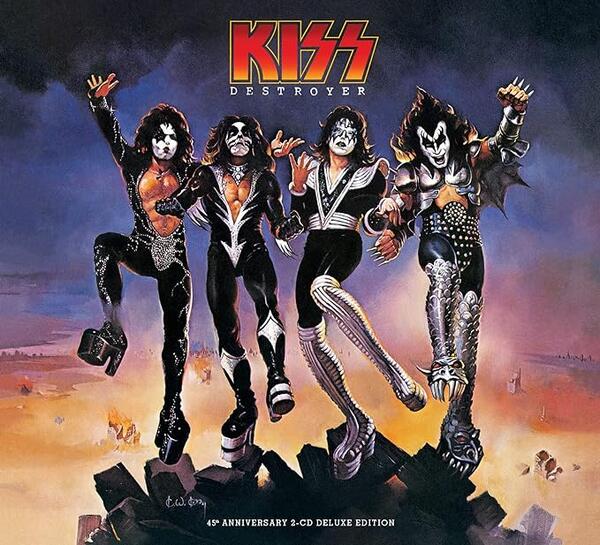 Kiss – Destroyer