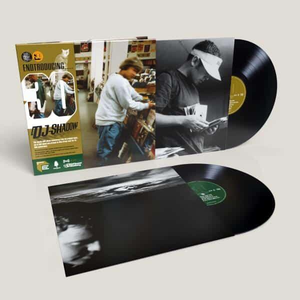 DJ Shadow - Endtroducing….. (30th Anniversary Edition)