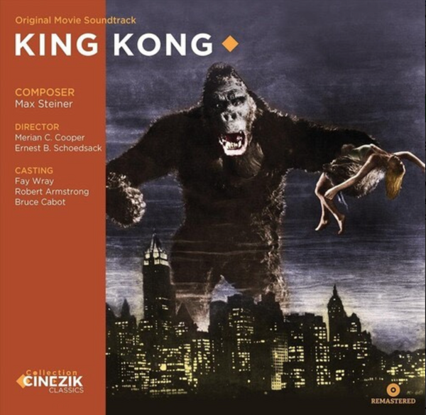 OST - King Kong