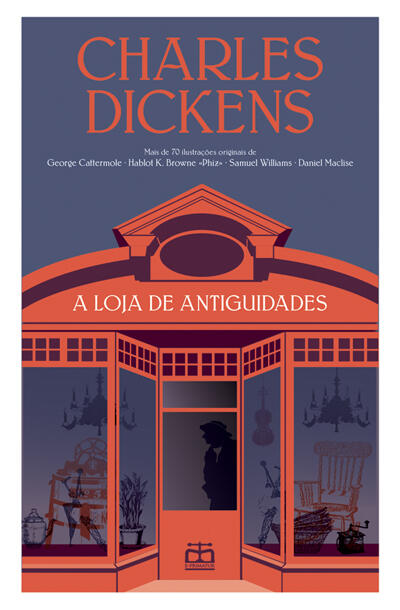 Charles Dickens - A Loja de Antiguidades
