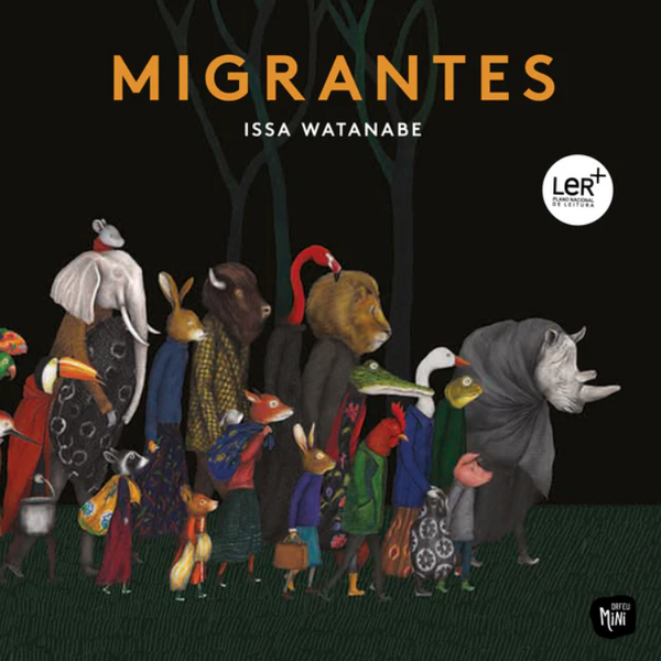 Issa Watanabe - Migrantes