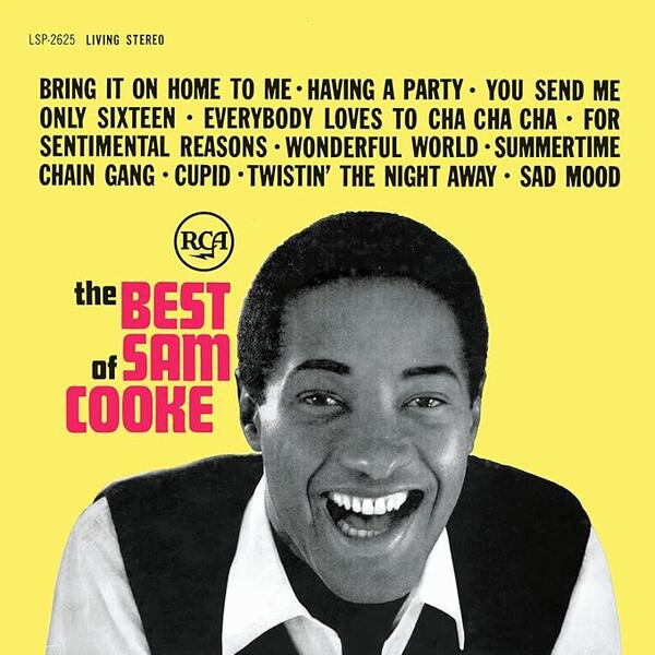 Sam Cooke – The Best Of Sam Cooke