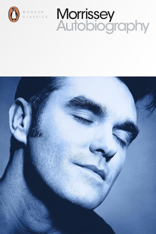 Steven Patrick Morrissey - Morrisey Autobiography (EN)