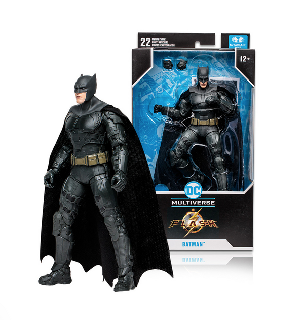 DC THE FLASH MOVIE - BATMAN