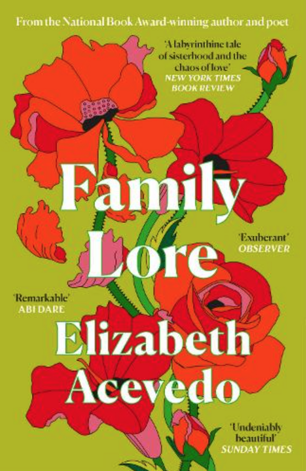 Elizabeth Acevedo - Family Lore (EN)