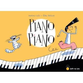 Davide Cali - Piano Piano