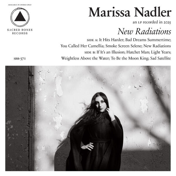 Marissa Nadler - New Radiations (Indies)