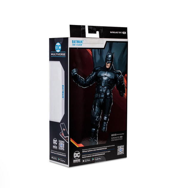 DC THE FLASH MOVIE - BATMAN
