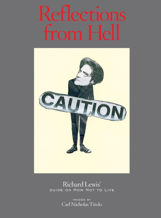 Richard Lewis - Reflections from Hell (EN)