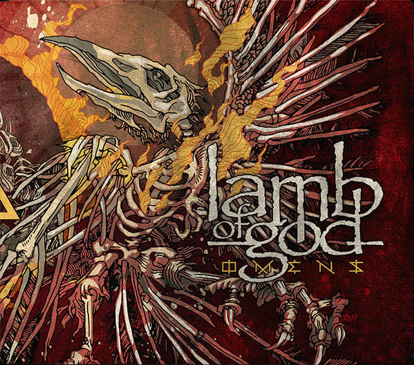 Lamb Of God – Omens