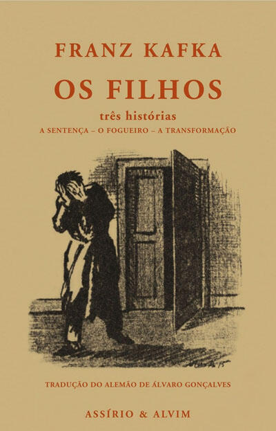 Franz Kafka - Os Filhos - três histórias