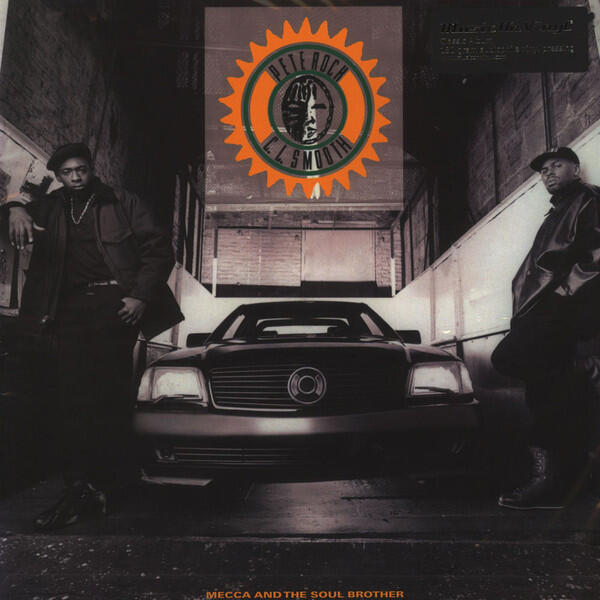Pete Rock & C.L. Smooth – Mecca And The Soul Brother