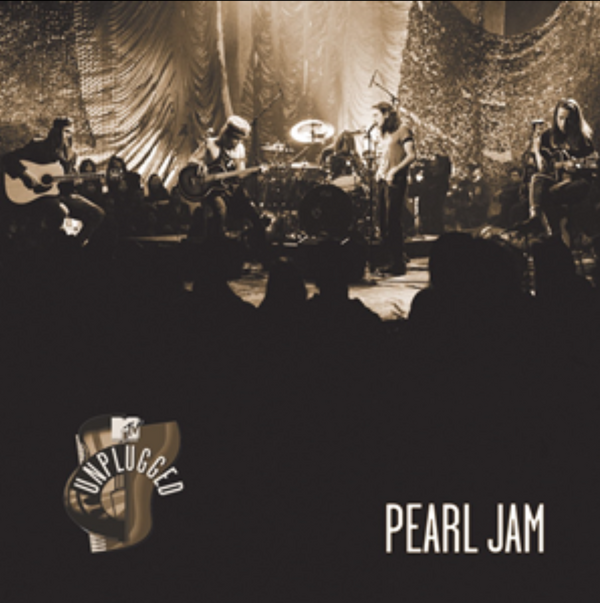 Pearl Jam - MTV Unplugged