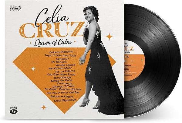Celia Cruz – Queen Of Cuba