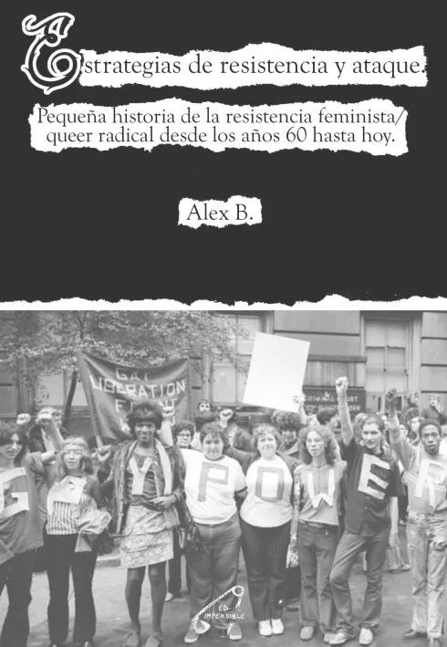 Alex B - Estrategias de resistencia y ataque (ES)