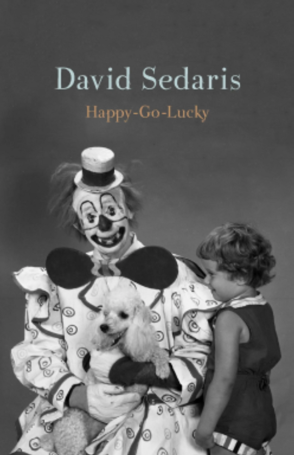 David Sedaris - Happy-Go-Lucky (EN)