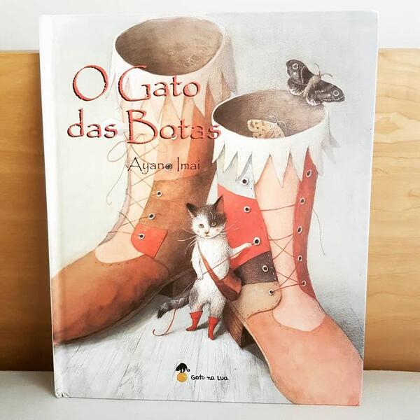 Ayano Imai - O Gato das Botas